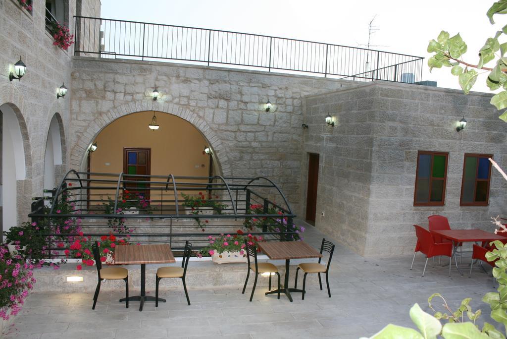Hotel Dar Sitti Aziza Bethlehem Esterno foto