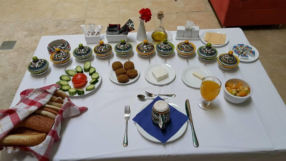 Hotel Dar Sitti Aziza Bethlehem Esterno foto