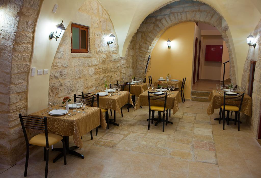 Hotel Dar Sitti Aziza Bethlehem Esterno foto