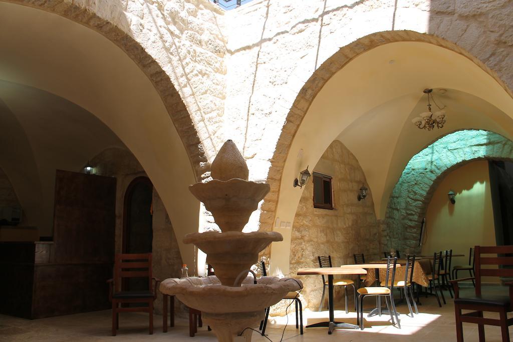 Hotel Dar Sitti Aziza Bethlehem Esterno foto
