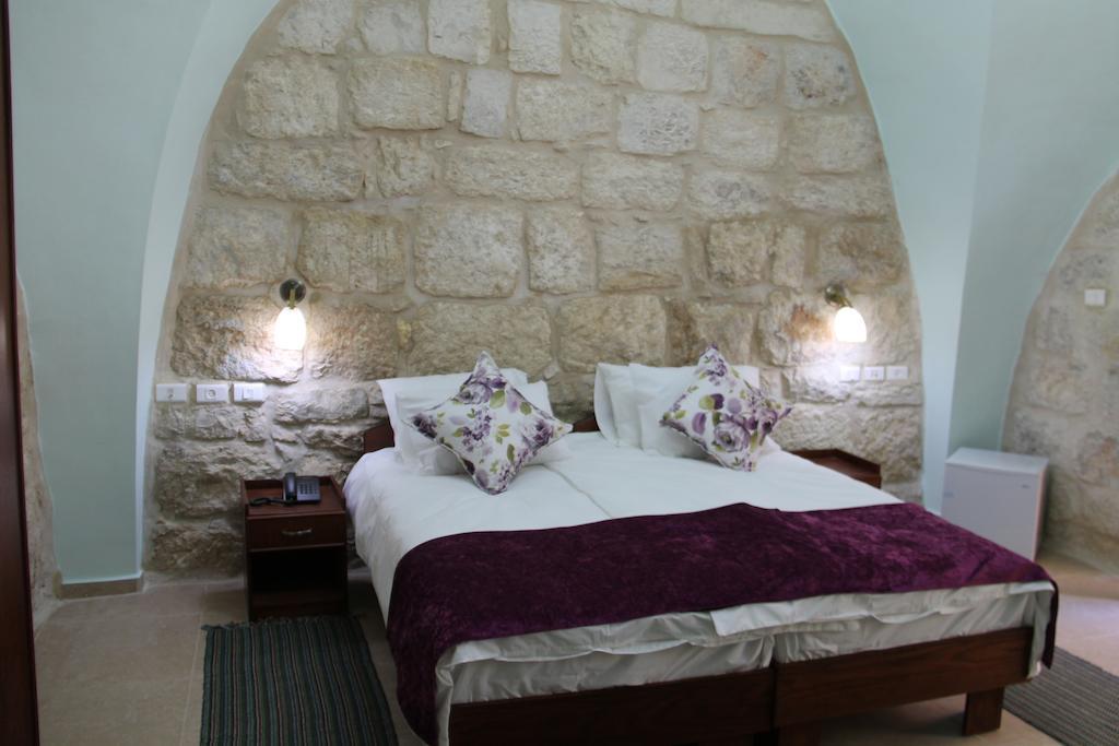 Hotel Dar Sitti Aziza Bethlehem Esterno foto