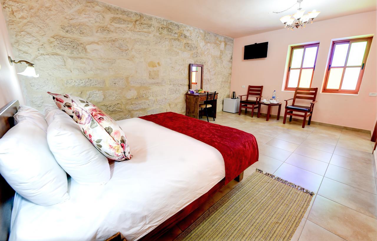 Hotel Dar Sitti Aziza Bethlehem Esterno foto