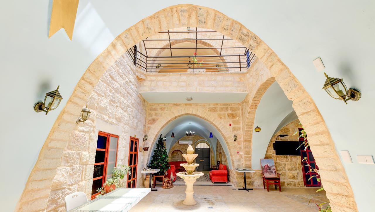 Hotel Dar Sitti Aziza Bethlehem Esterno foto