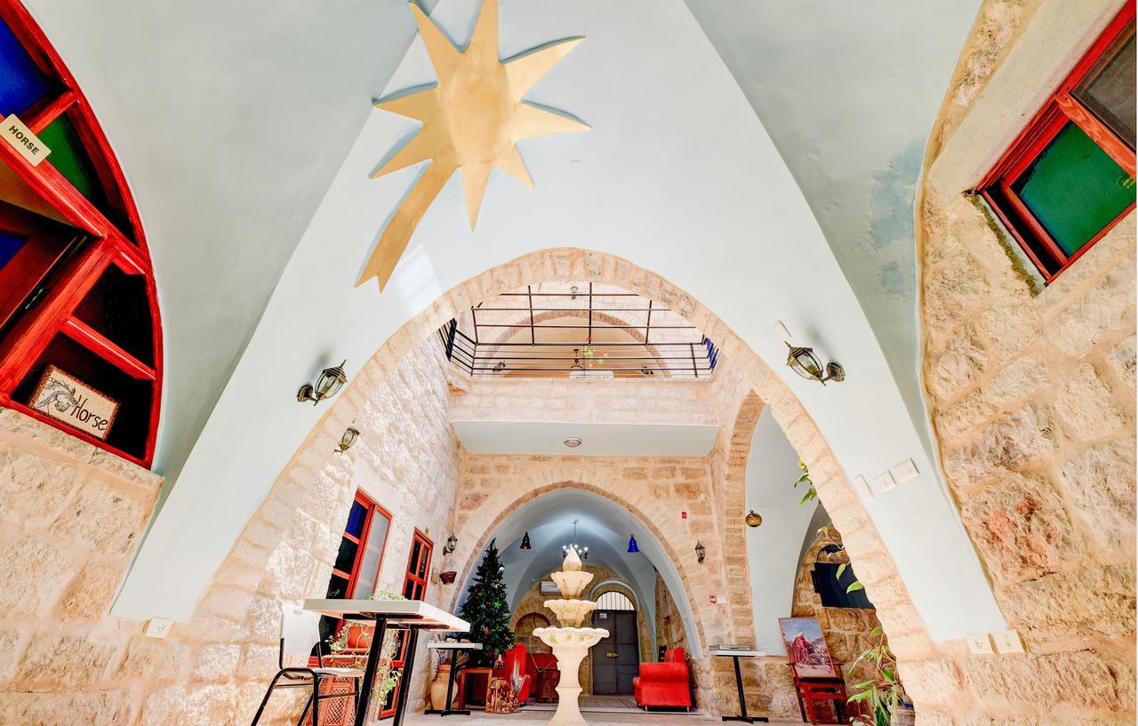 Hotel Dar Sitti Aziza Bethlehem Esterno foto