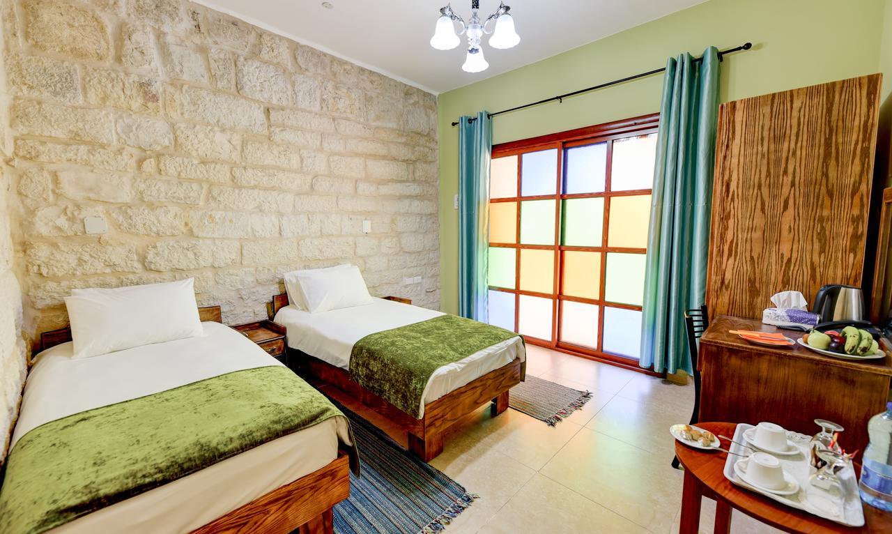 Hotel Dar Sitti Aziza Bethlehem Esterno foto