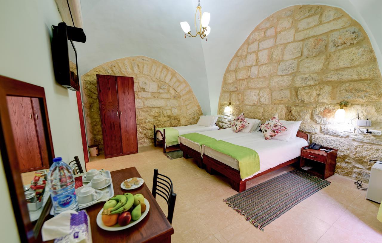 Hotel Dar Sitti Aziza Bethlehem Esterno foto