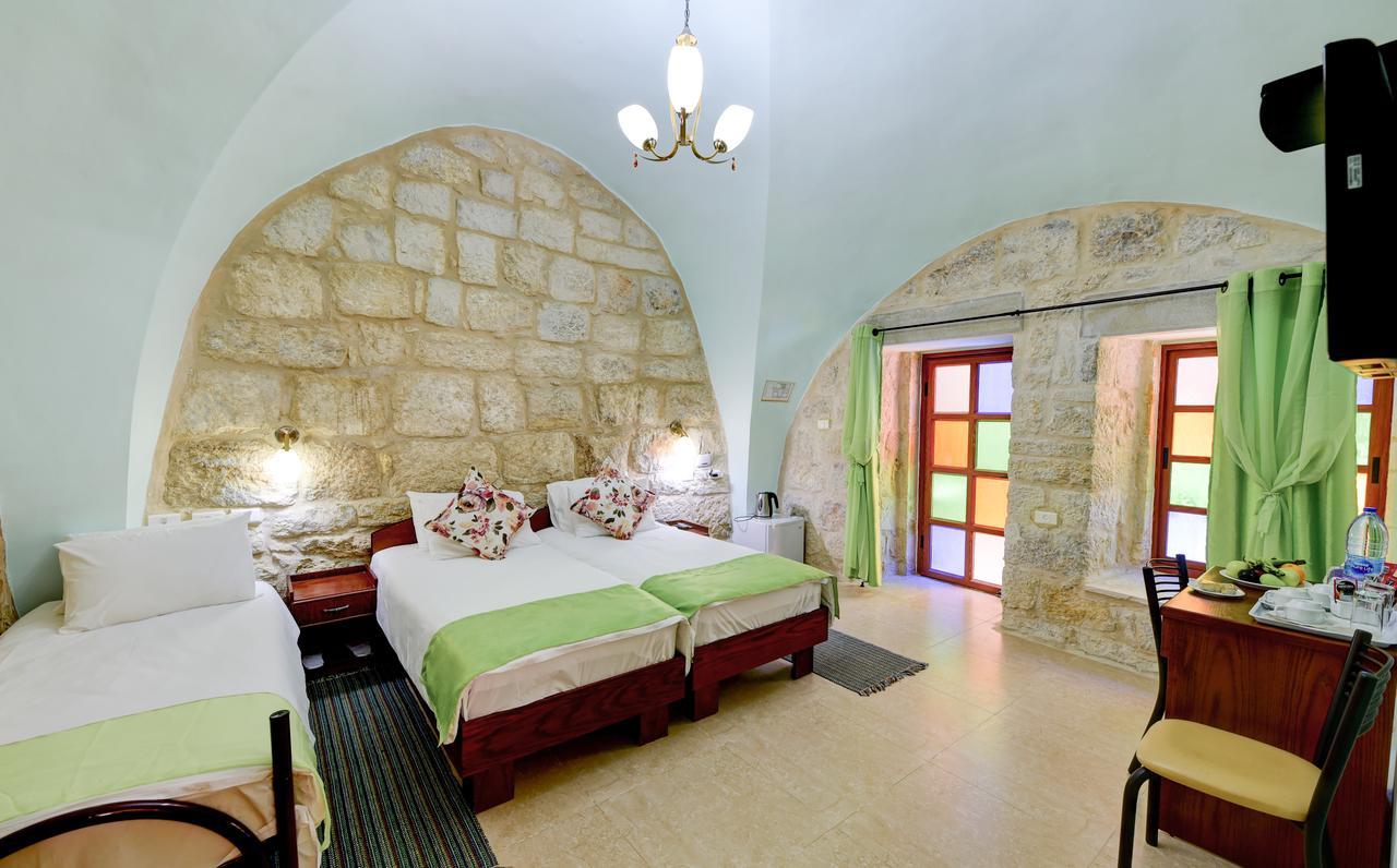 Hotel Dar Sitti Aziza Bethlehem Esterno foto