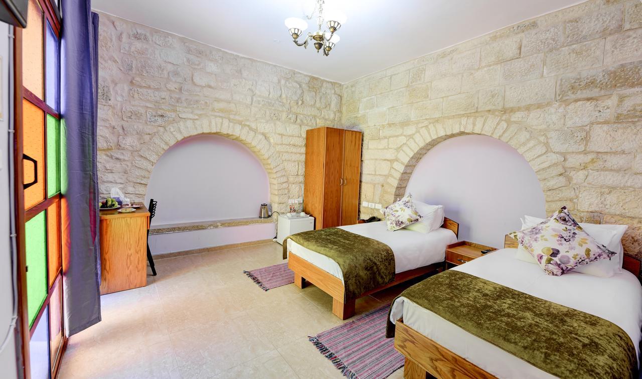 Hotel Dar Sitti Aziza Bethlehem Esterno foto