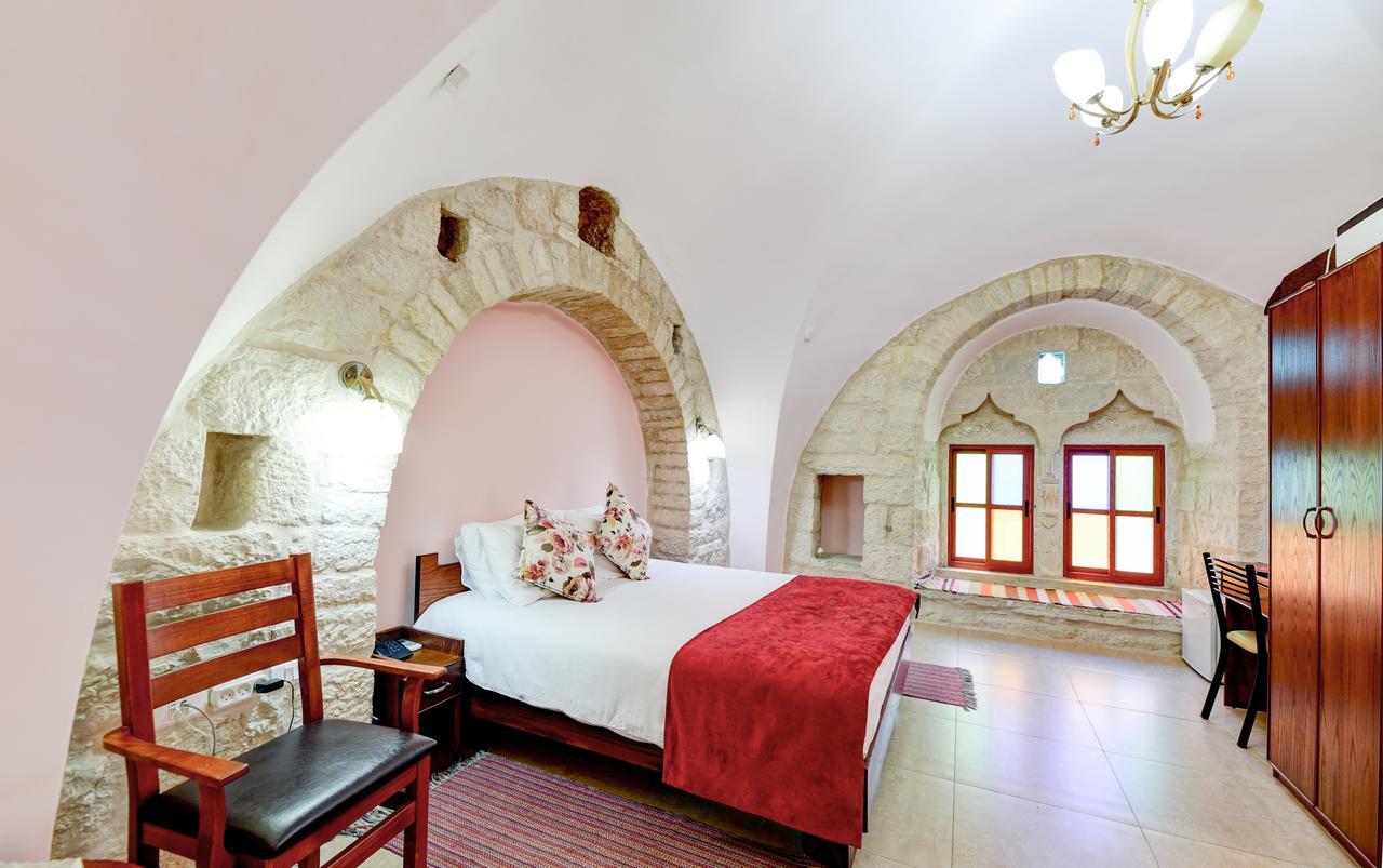 Hotel Dar Sitti Aziza Bethlehem Esterno foto