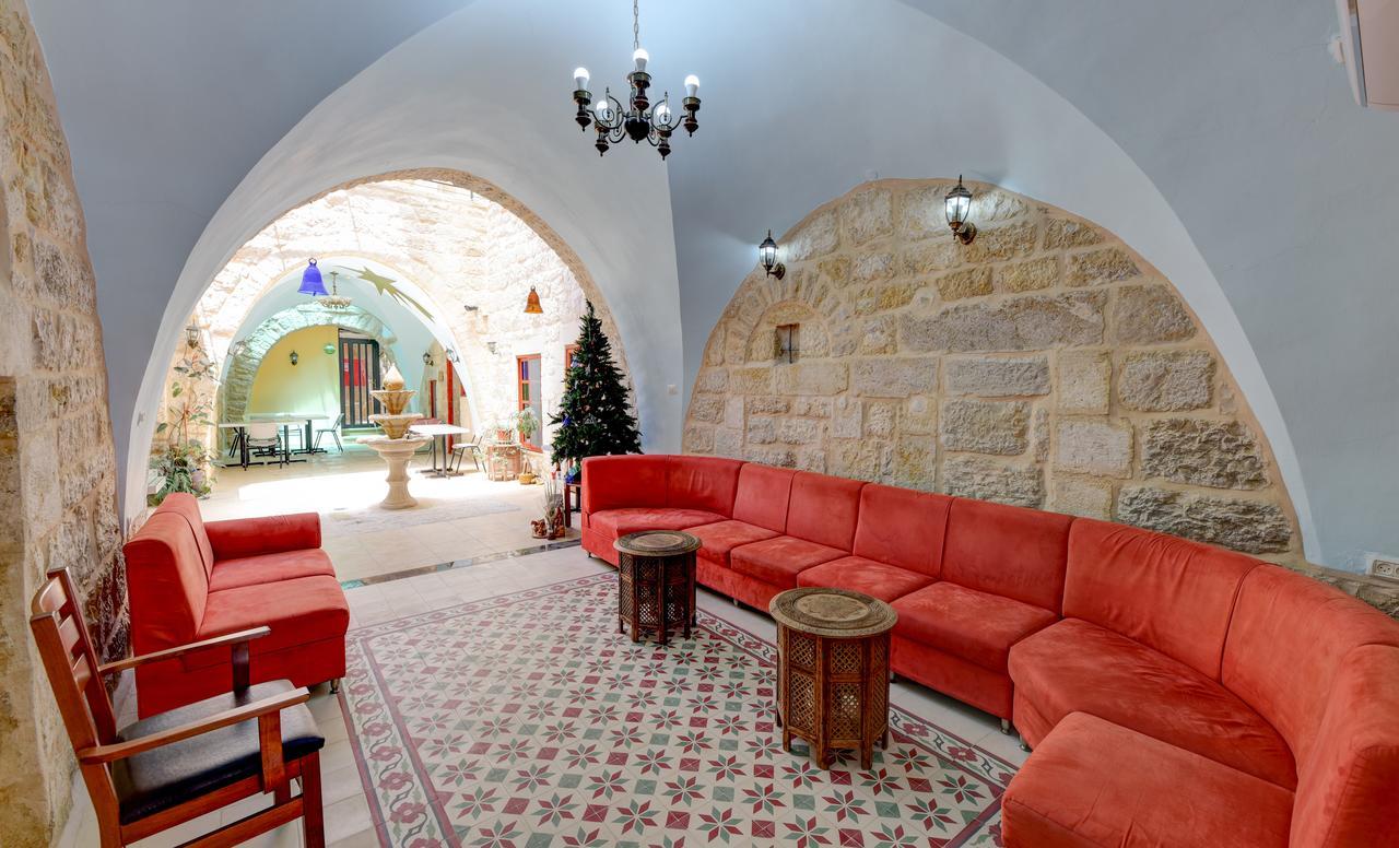 Hotel Dar Sitti Aziza Bethlehem Esterno foto