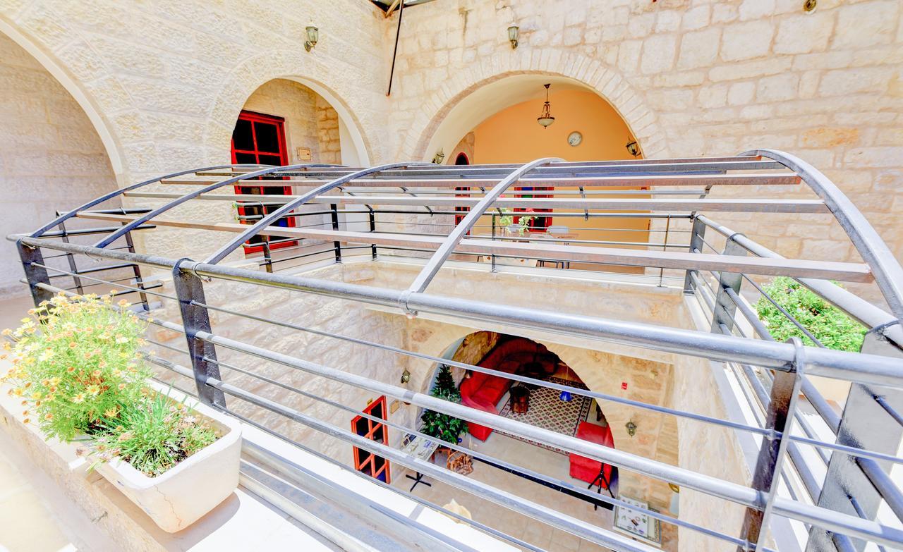 Hotel Dar Sitti Aziza Bethlehem Esterno foto